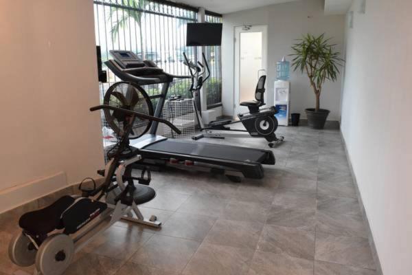 Los Altos Apartments & Studios Managua Eksteriør billede