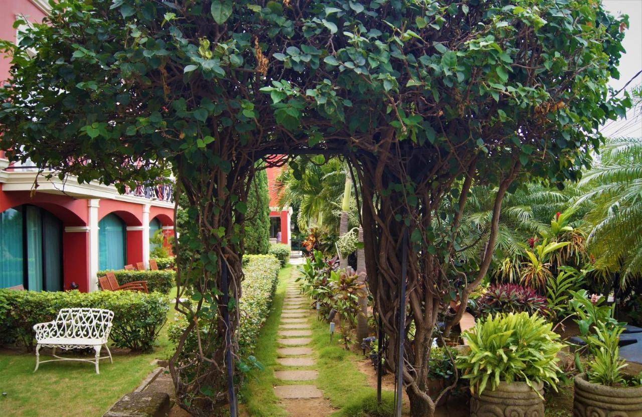 Los Altos Apartments & Studios Managua Eksteriør billede