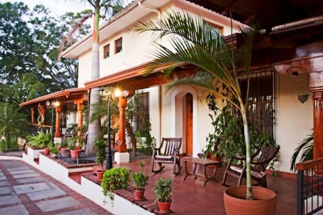 Los Altos Apartments & Studios Managua Eksteriør billede