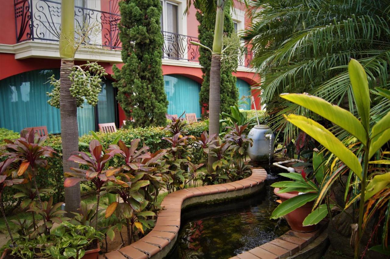 Los Altos Apartments & Studios Managua Eksteriør billede