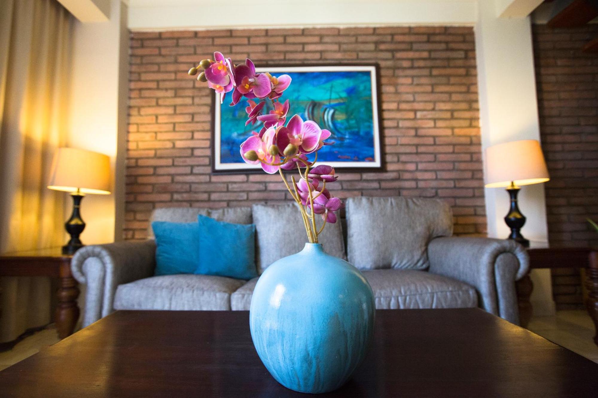 Los Altos Apartments & Studios Managua Eksteriør billede