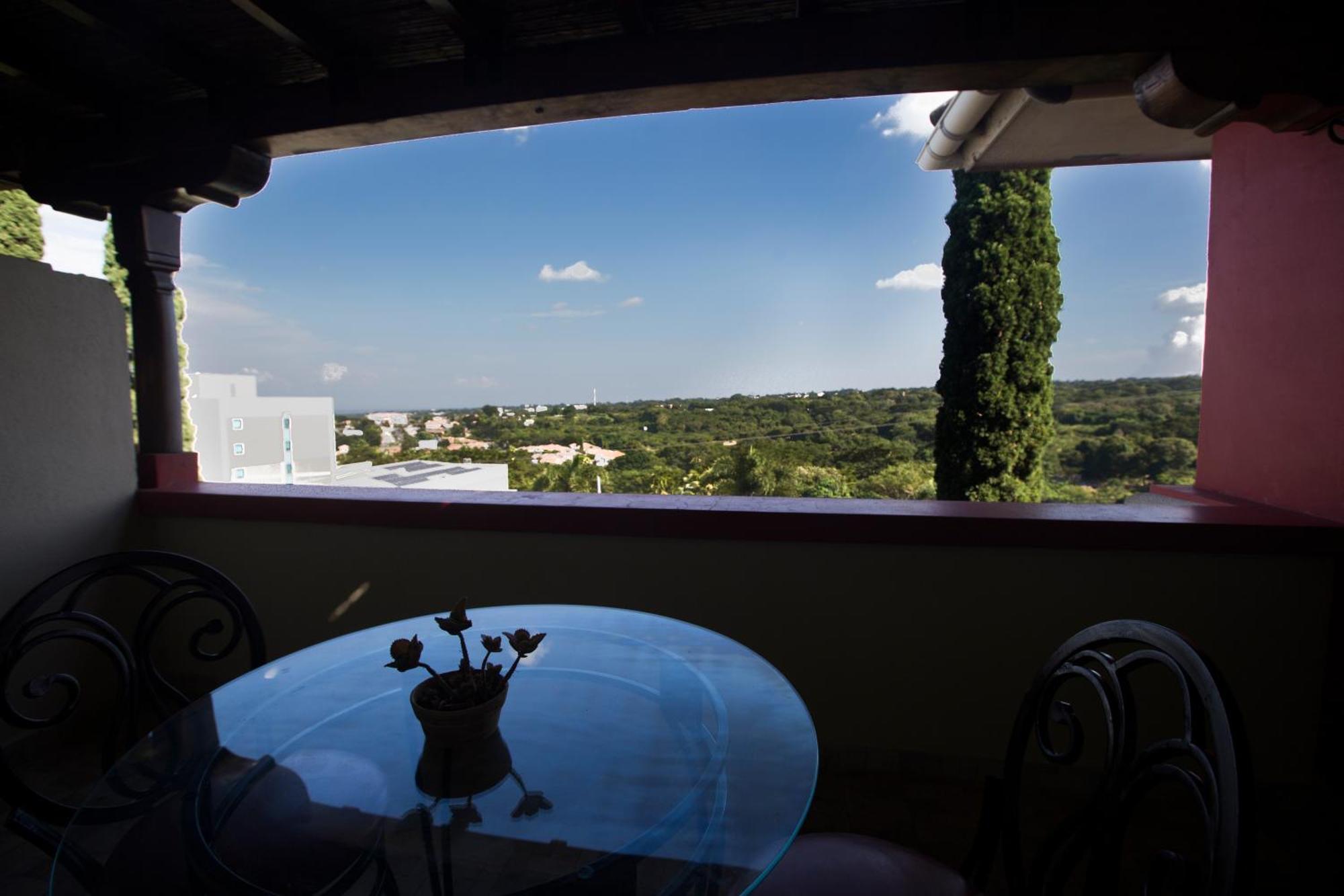 Los Altos Apartments & Studios Managua Eksteriør billede