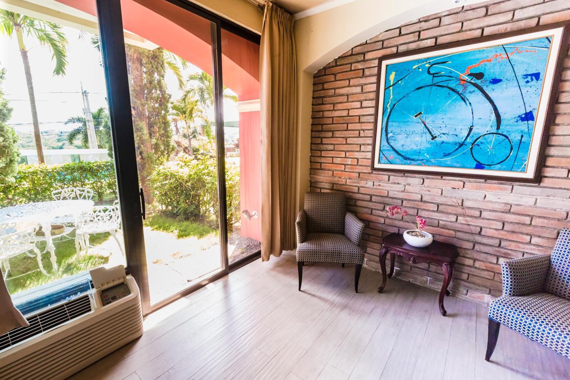 Los Altos Apartments & Studios Managua Eksteriør billede