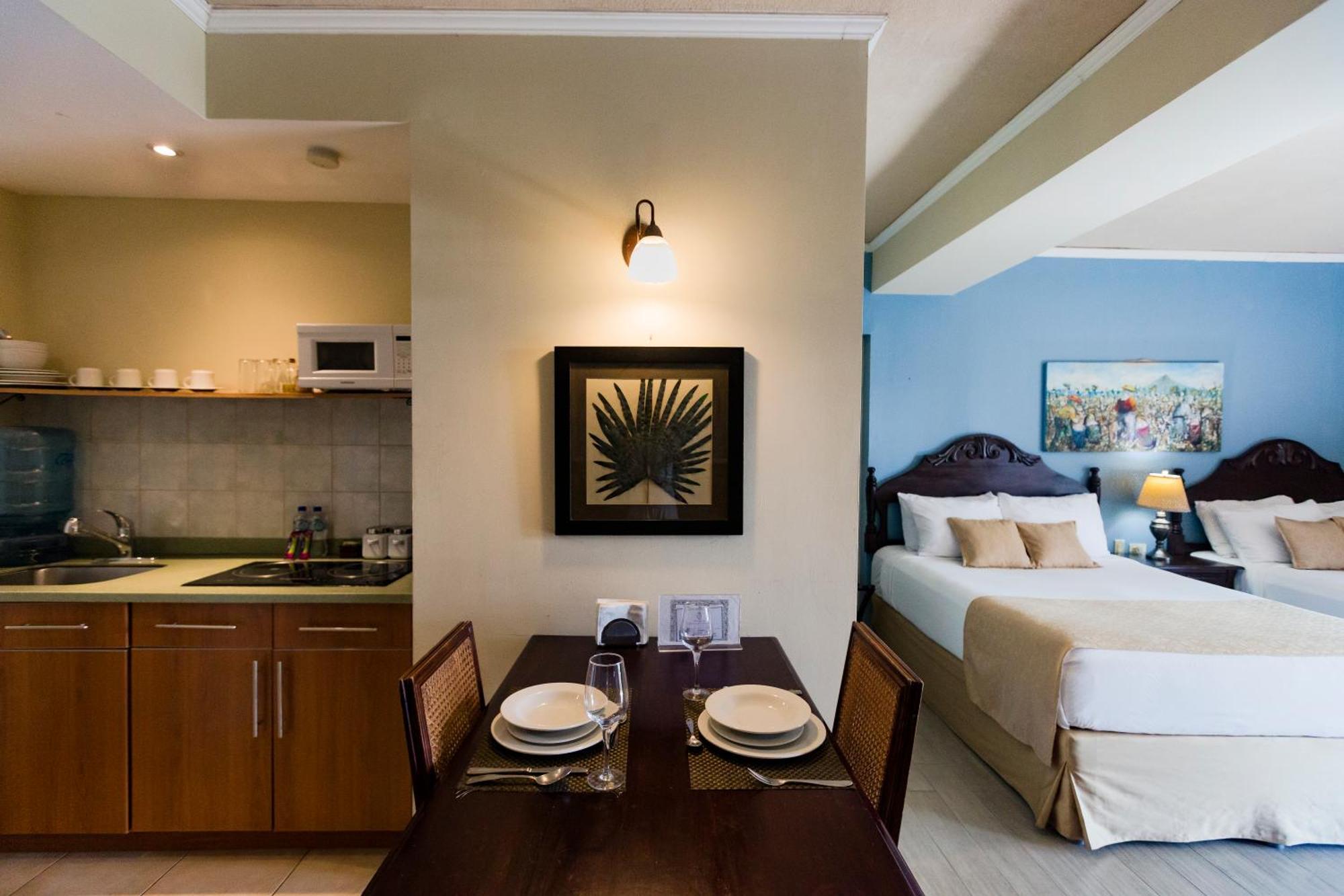 Los Altos Apartments & Studios Managua Eksteriør billede