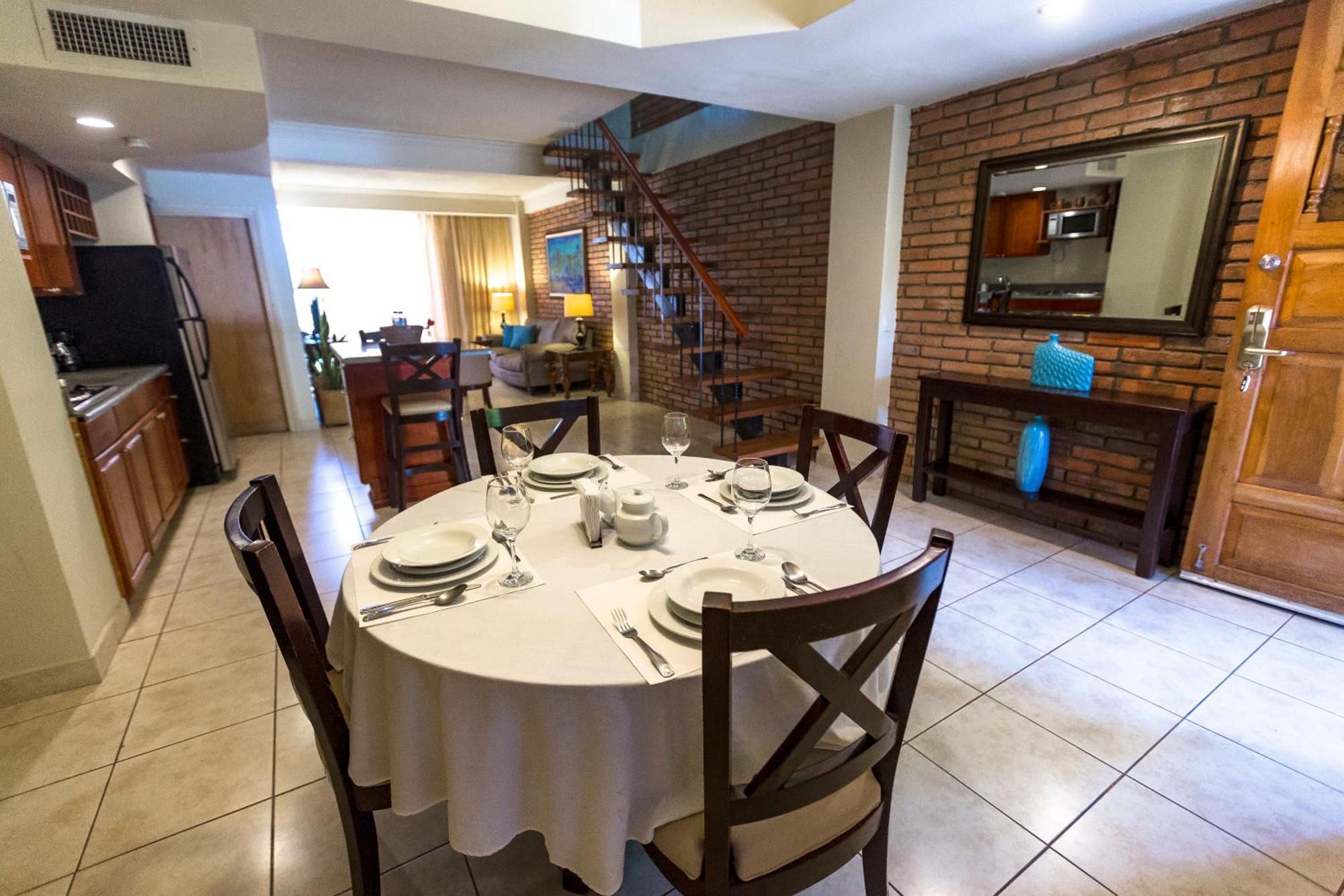 Los Altos Apartments & Studios Managua Eksteriør billede
